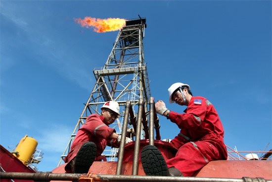TT dầu TG ngày 31/10: Giá dầu ổn định do việc cắt giảm nguồn cung của OPEC